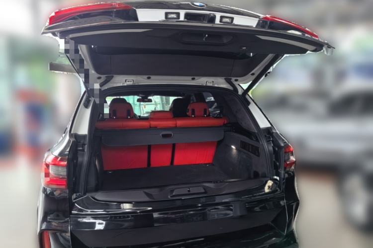 Used BMW X5 2020 xDrive40i M Sport Package Trunk