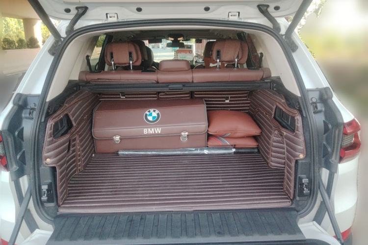 Used BMW X5 2020 xDrive30i X Design Package Trunk