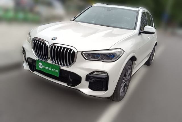 Used BMW X5 2020 xDrive40i M Sport Package