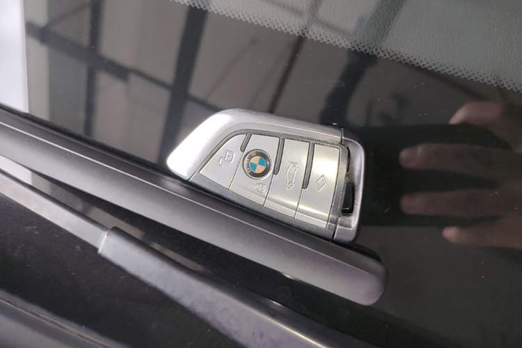 Used BMW X5 2020 xDrive30i M Sport Package Vehicle Key
