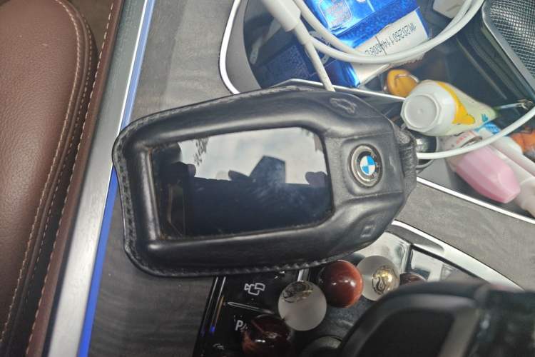 Used BMW X5 2020 xDrive40i M Sport Package Vehicle Key