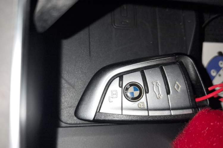 Used BMW X5 2020 xDrive30i M Sport Package Vehicle Key