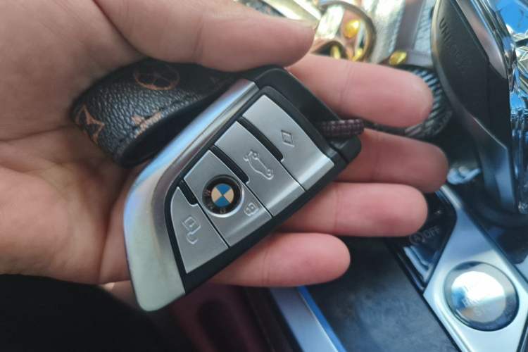 Used BMW X5 2020 xDrive30i M Sport Package Vehicle Key