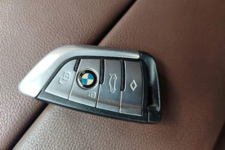 Used BMW X5 2020 xDrive40i M Sport Package Vehicle Key