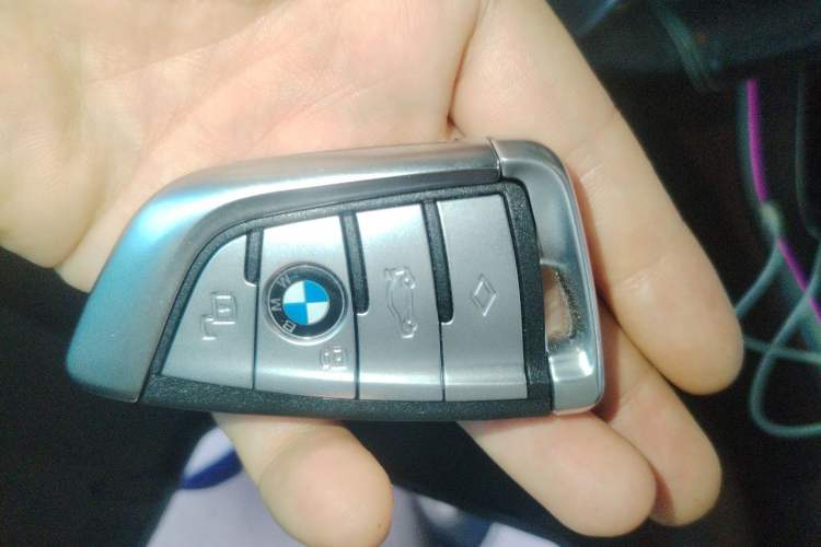 Used BMW X5 2020 xDrive30i X Design Package Vehicle Key