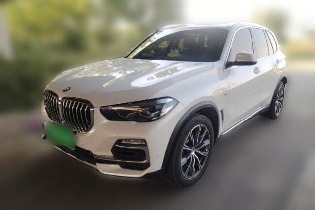 Used BMW X5 2020 xDrive30i X Design Package