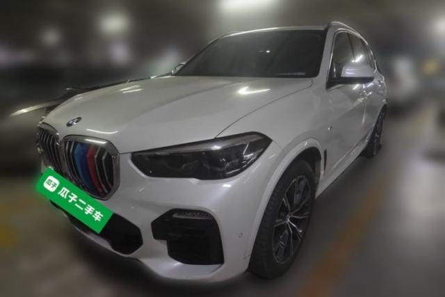 Used BMW X5 2020 xDrive30i M Sport Package