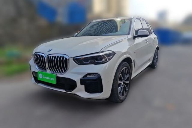 Used BMW X5 2020 xDrive30i M Sport Package