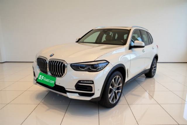 Ojetý BMW X5 2020 xDrive30i X Design Package