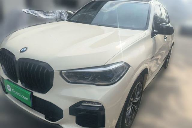 Used BMW X5 2020 xDrive40i M Sport Package