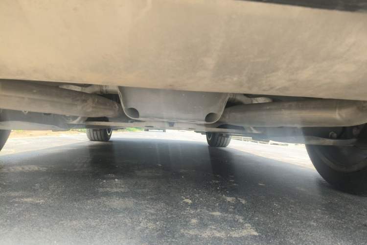 Used BMW X5 2020 xDrive40i M Sport Package Chassis Rear