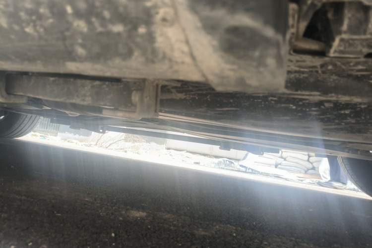 Used BMW X5 2020 xDrive40i M Sport Package Chassis Rear Left