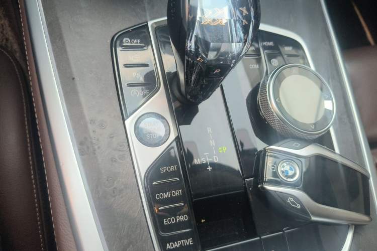 Used BMW X5 2020 xDrive40i M Sport Package Gear Lever
