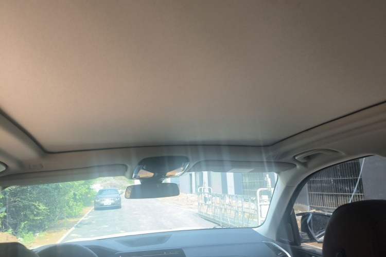 Used BMW X5 2020 xDrive40i M Sport Package Headliner