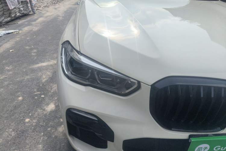 Used BMW X5 2020 xDrive40i M Sport Package Right Front Headlight