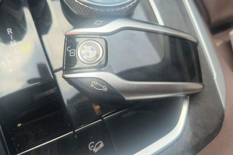 Used BMW X5 2020 xDrive40i M Sport Package Vehicle Key