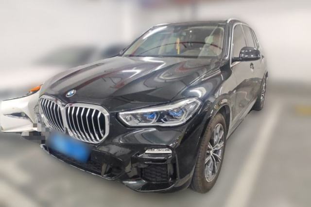 Used BMW X5 2021 xDrive40i M Sport Package