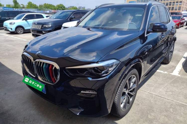 BMW X5 2021 xDrive30i M Sport Package usado Guazi used car, China used car export, Used car for sale, Used cars, Cheapest cars for sale