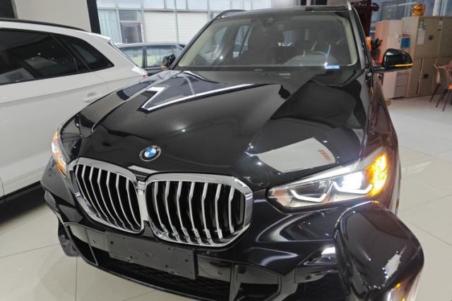 Used BMW X5 2021 xDrive30i M Sport Package