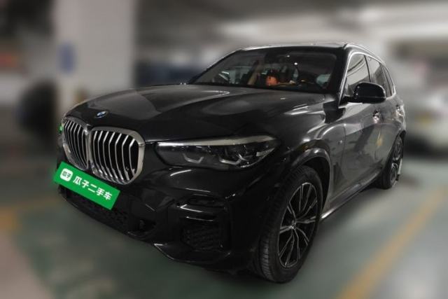 Used BMW X5 2021 Restyled xDrive30i M Sport Package
