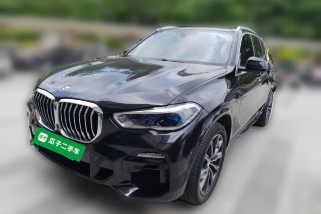 Used BMW X5 2021 xDrive40i M Sport Package