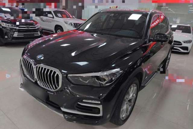 Used BMW X5 2021 xDrive30i X Design Package