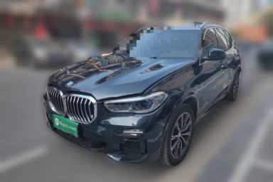 Used BMW X5 2021 Restyled xDrive40i M Sport Package