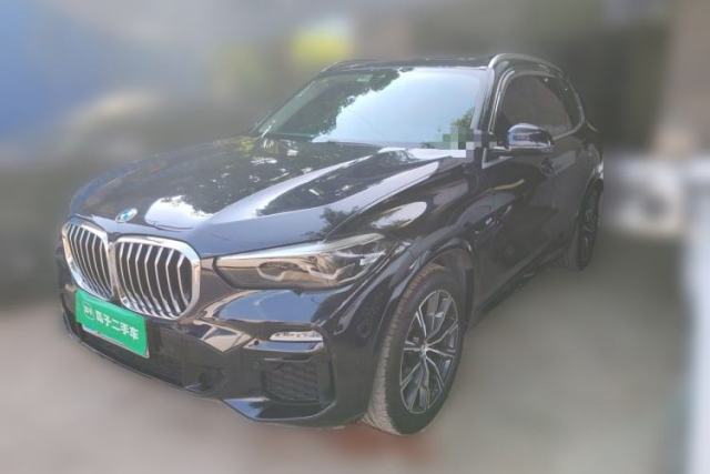 Used BMW X5 2021 xDrive30i M Sport Package