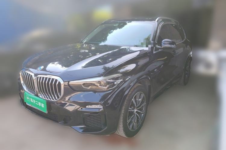 Used BMW X5 2021 xDrive30i M Sport Package Guazi used car, China used car export, Used car for sale, Used cars, Cheapest cars for sale