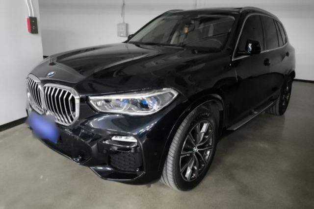 Used BMW X5 2021 Restyled xDrive40i M Sport Package