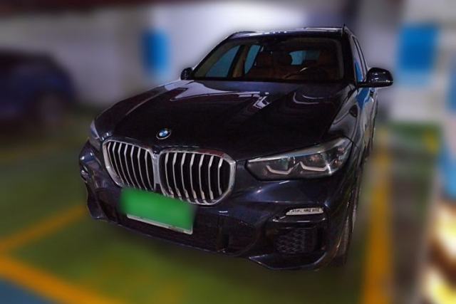 Used BMW X5 2021 Restyled xDrive30i M Sport Package