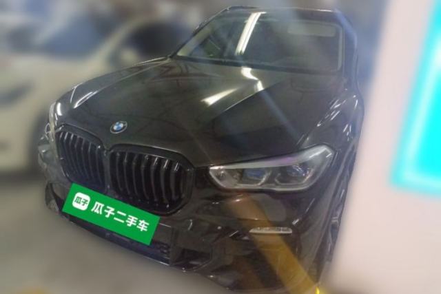 Used BMW X5 2021 xDrive40i Luxury Model with M Sport Package