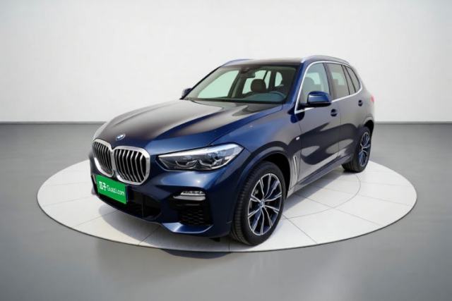 Used BMW X5 2021 Restyled xDrive30i M Sport Package