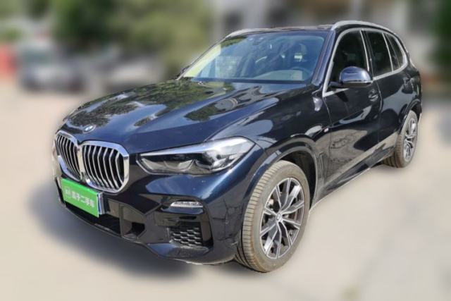 Used BMW X5 2021 Restyled xDrive30i M Sport Package