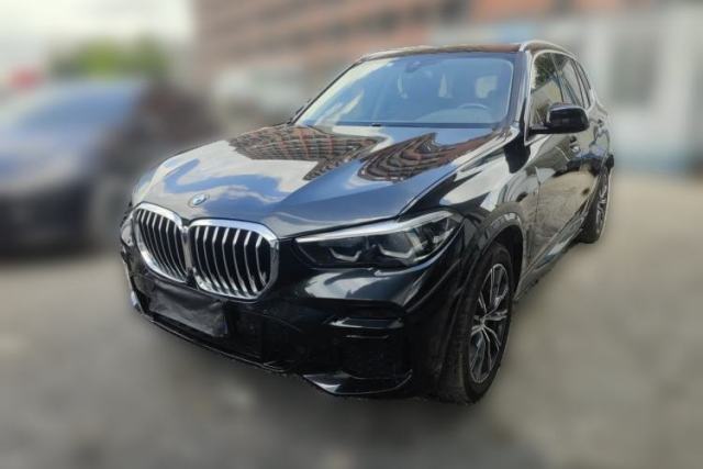 Used BMW X5 2021 Restyled xDrive30i M Sport Package