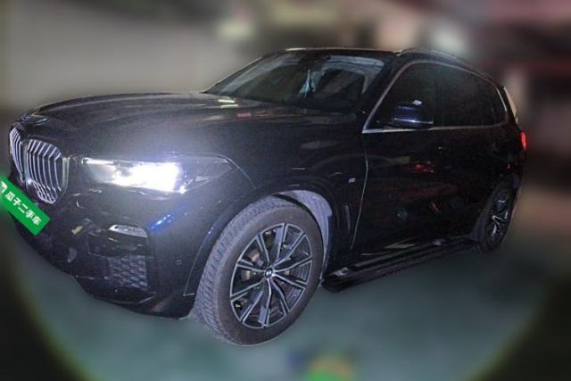 Used BMW X5 2021 xDrive30i M Sport Package