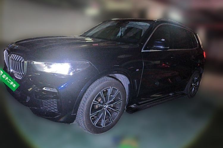 Used BMW X5 2021 xDrive30i M Sport Package Guazi used car, China used car export, Used car for sale, Used  cars, Cheapest cars for sale