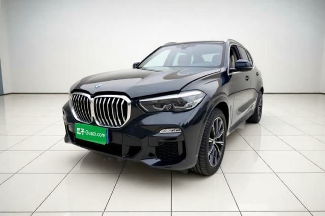Used BMW X5 2021 xDrive30i M Sport Package