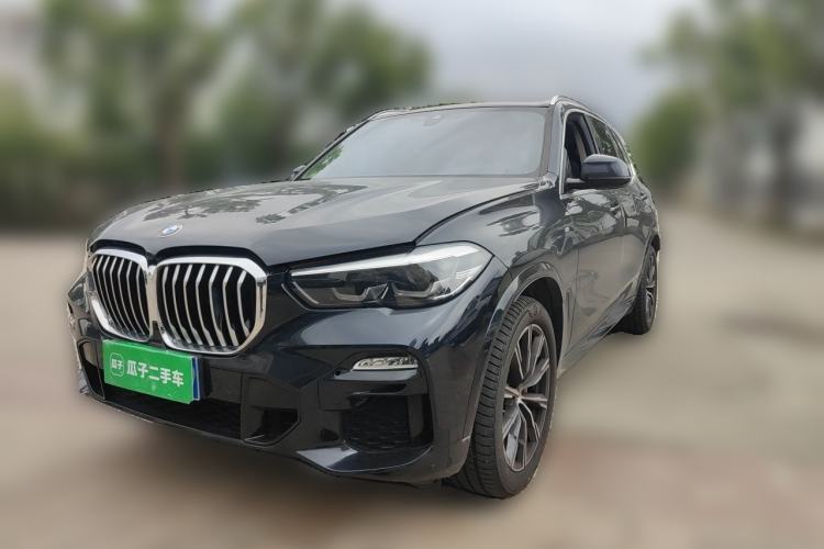 Used BMW X5 2021 xDrive30i M Sport Package Guazi used car, China used car export, Used car for sale, Used  cars, Cheapest cars for sale
