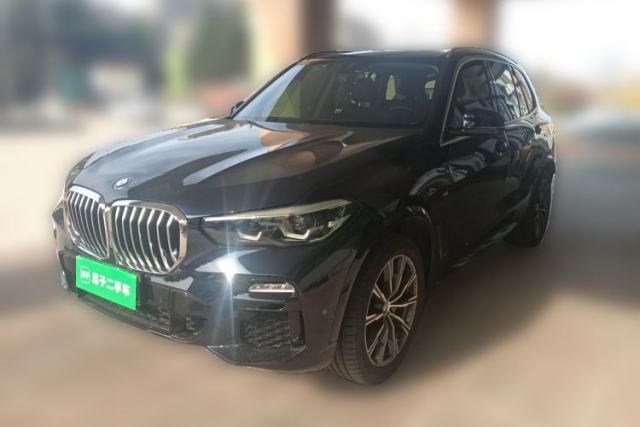 Used BMW X5 2021 xDrive30i M Sport Package