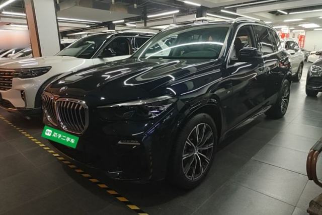 Used BMW X5 2021 xDrive30i M Sport Package