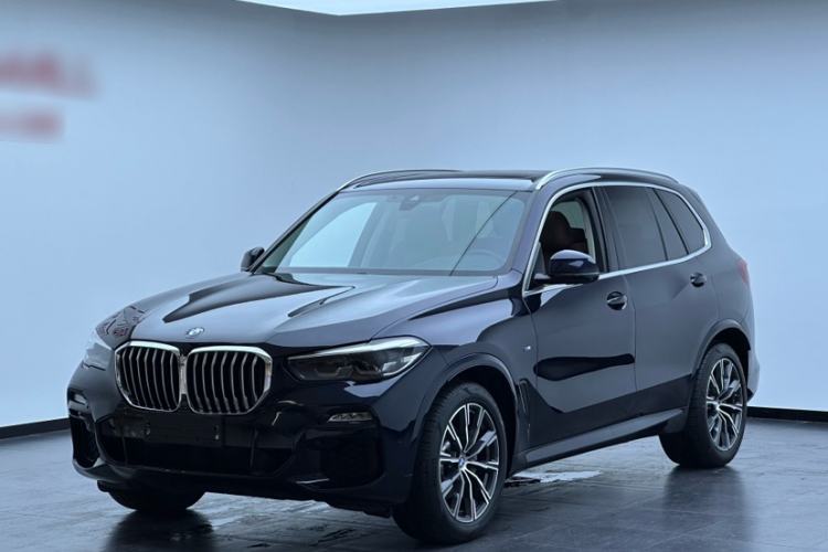 Used BMW X5 2021 xDrive30i M Sport Package Guazi used car, China used car export, Used car for sale, Used  cars, Cheapest cars for sale