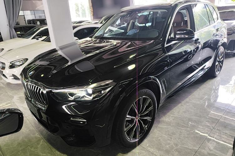 Used BMW X5 2021 Restyled xDrive30i M Sport Package Guazi used car, China used car export, Used car for sale, Used  cars, Cheapest cars for sale