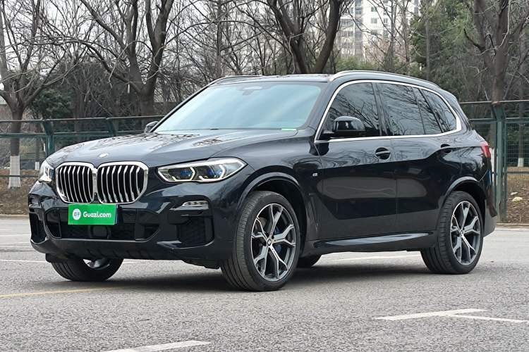 Used BMW X5 2021 xDrive40i Luxury Model with M Sport Package Guazi used car, China used car export, Used car for sale, Used cars, Cheapest cars for sale