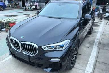 Used BMW X5 2021 Restyled xDrive40i M Sport Package