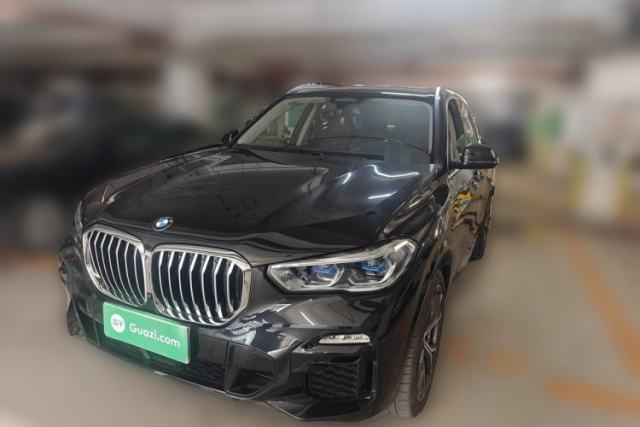 Used BMW X5 2021 xDrive40i Luxury Model with M Sport Package
