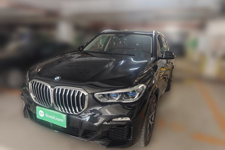 Used BMW X5 2021 xDrive40i Luxury Model with M Sport Package Guazi used car, China used car export, Used car for sale, Used cars, Cheapest cars for sale