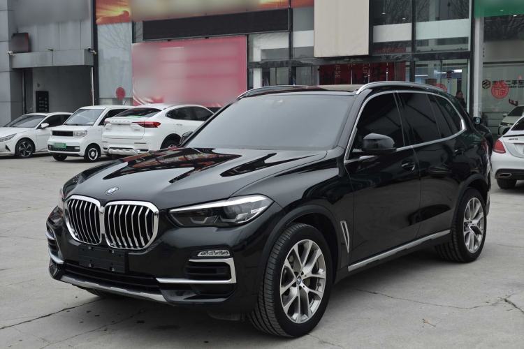 Ojetý BMW X5 2021 xDrive30i X Design Package Guazi used car, China used car export, Used car for sale, Used  cars, Cheapest cars for sale