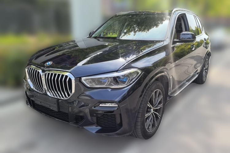 Used BMW X5 2021 xDrive40i M Sport Package Guazi used car, China used car export, Used car for sale, Used  cars, Cheapest cars for sale