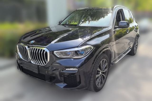 Used BMW X5 2021 xDrive40i M Sport Package